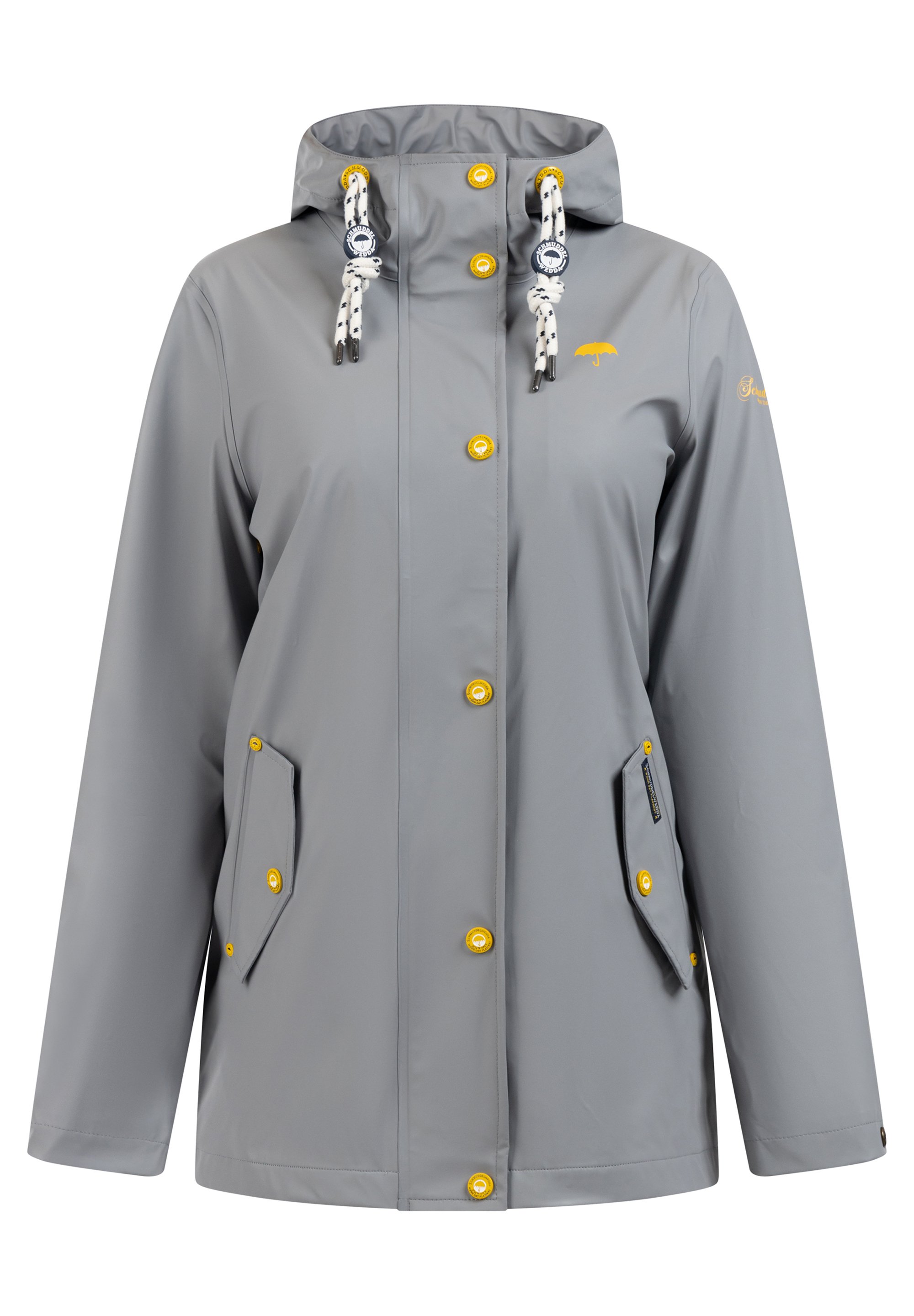 Regenjacke damen grau Clearance